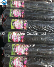 China Woven Agriculture Fabric PP Ground Cover / UV Treated Durable Weed Barrier Grass Control Fabric supplier