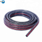 High Pressure PVC Water Hose Flexible Pipe Plastic Tubes Colorful PVC Braided Fiber Reinforced Net Hose supplier