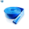 High Quality with Best Service PVC Blue Water Discharge Layflat Hoses supplier